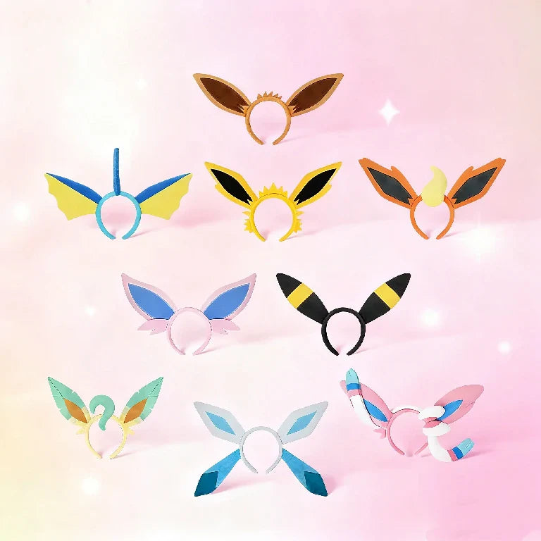 Eeveelution Headband