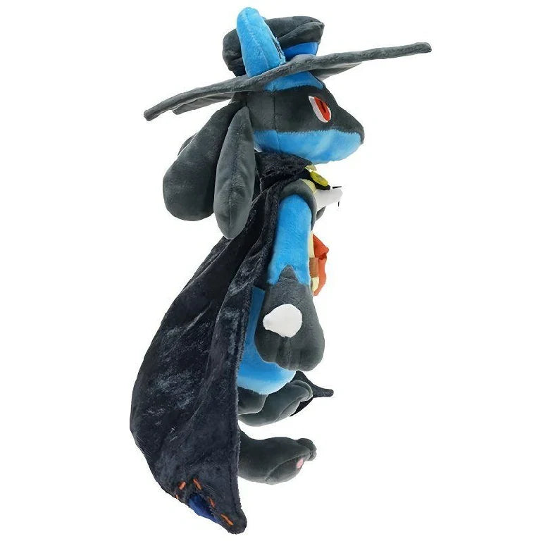 Knight Lucario Plush