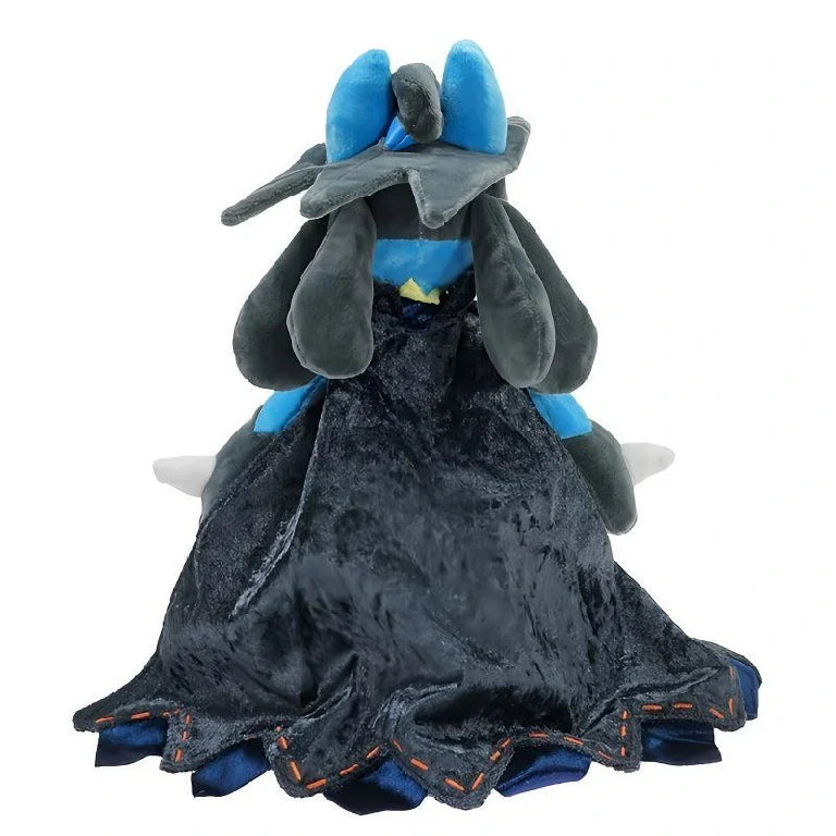 Knight Lucario Plush