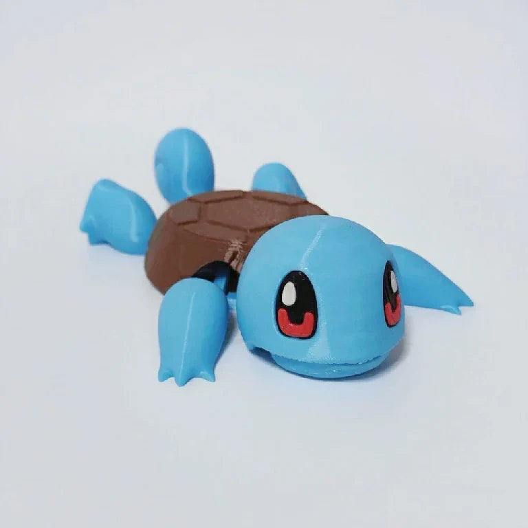 Squirtle Coasters