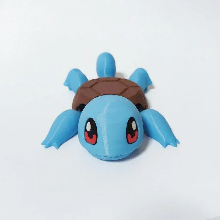 Squirtle Coasters