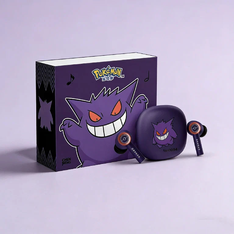 New Gengar Earbuds