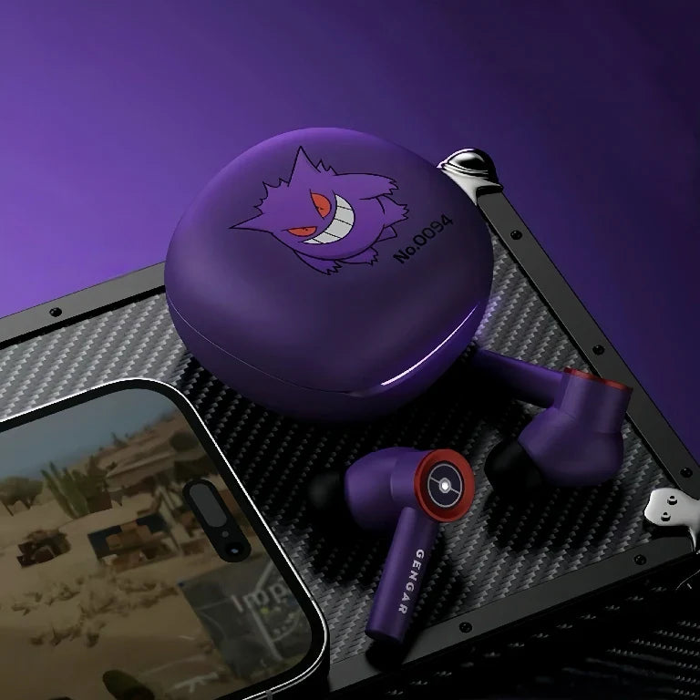 New Gengar Earbuds