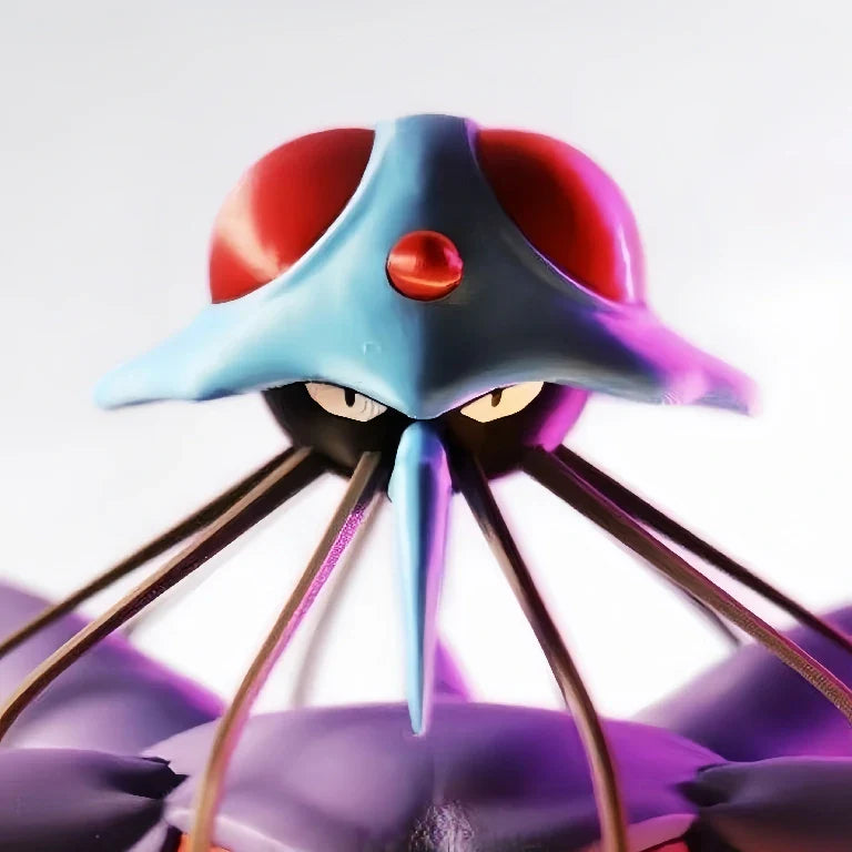 Tentacruel Head Massager