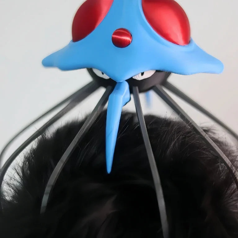 Tentacruel Head Massager