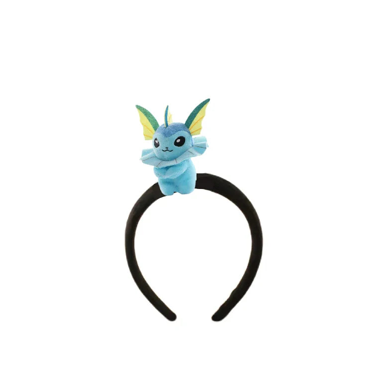 Eeveelution Plush Headband