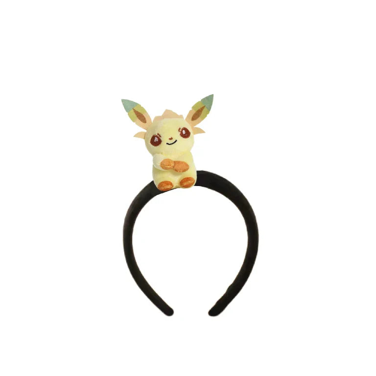 Eeveelution Plush Headband