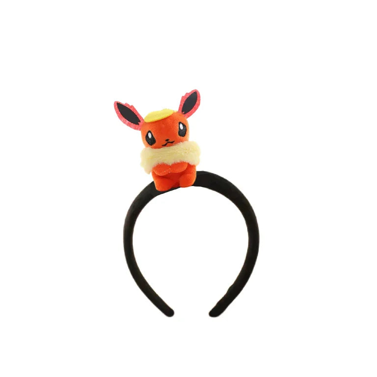 Eeveelution Plush Headband