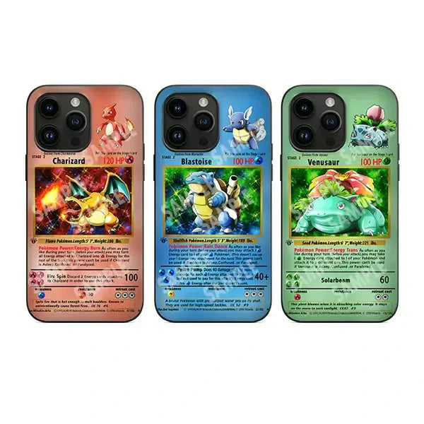 Pokémon  Transform Case