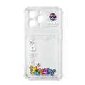 Pokémon Phone Case（Gold card）