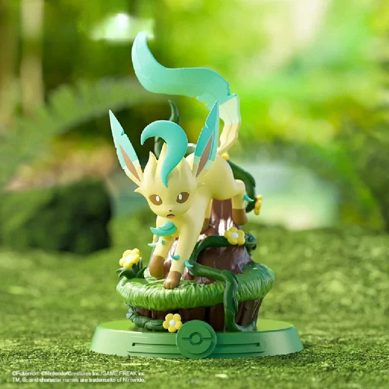 New Eeveelutions Series