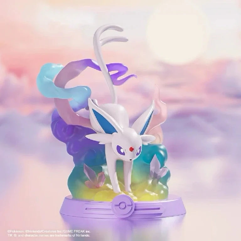 New Eeveelutions Series
