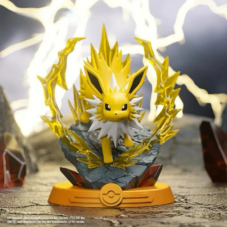 New Eeveelutions Series