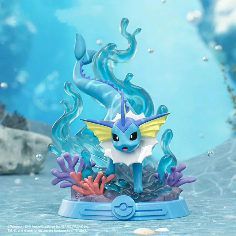 New Eeveelutions Series