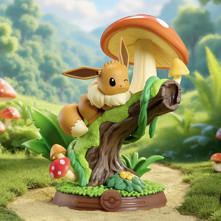 Eeveelution Blind Box