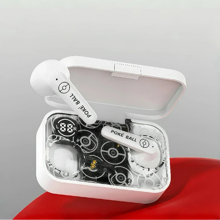 Pokéball Wireless Earbuds