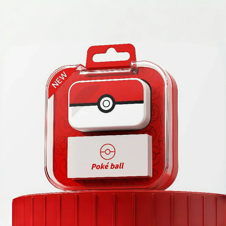 Pokéball Wireless Earbuds