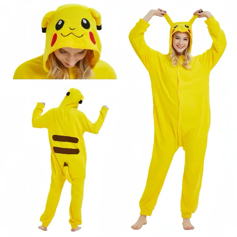 Pikachu Lounge Onesie
