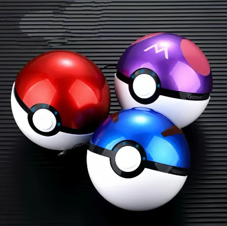 Pokeball Power Bank