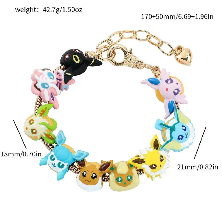Eeveelution Bracelet