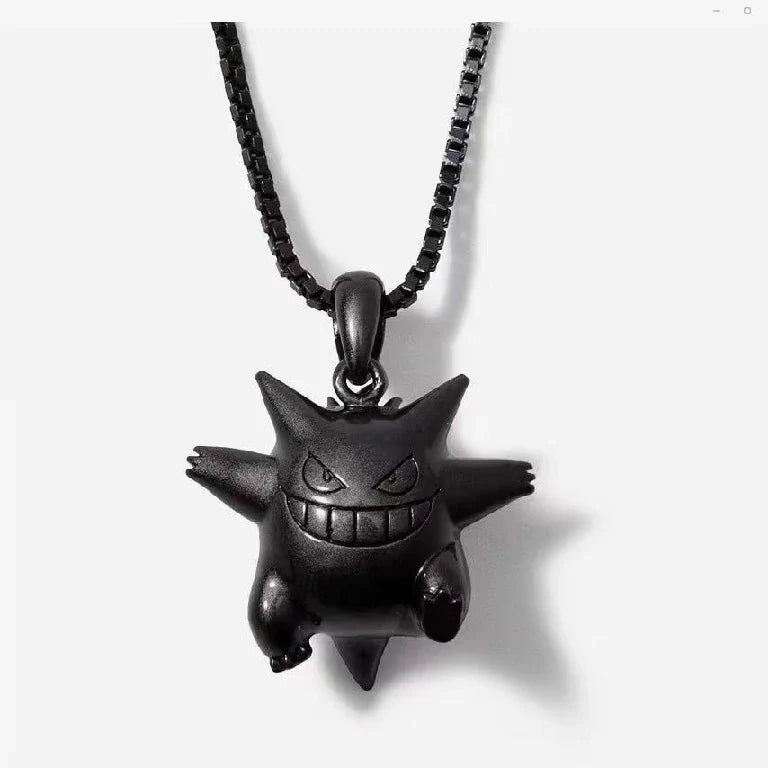 Gengar Necklace