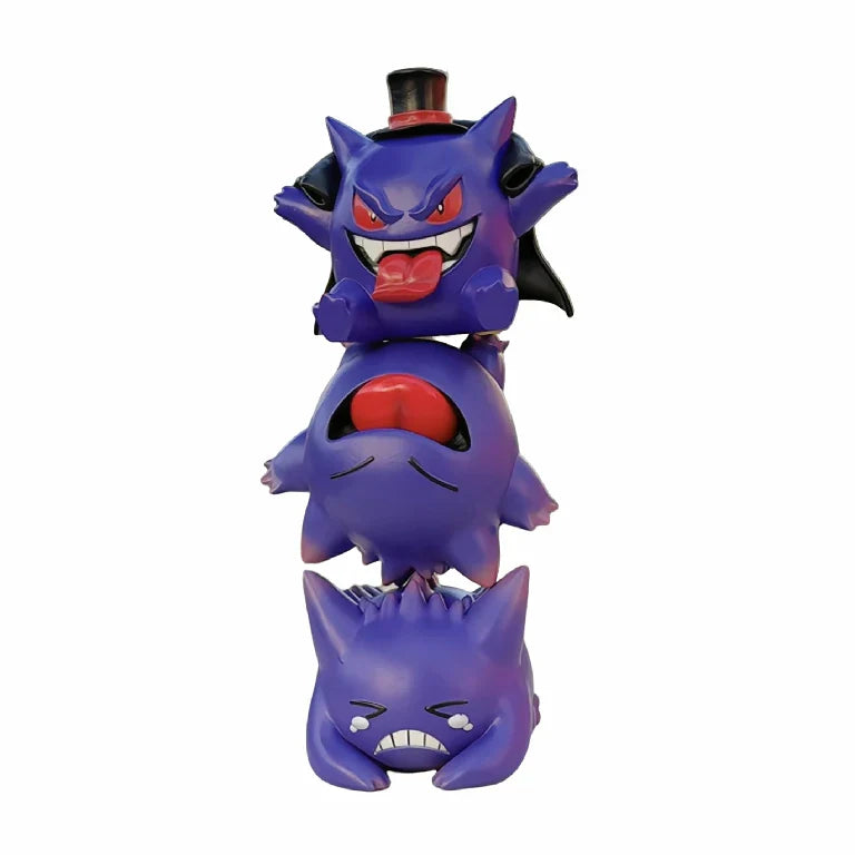 Gengar Balance Toy