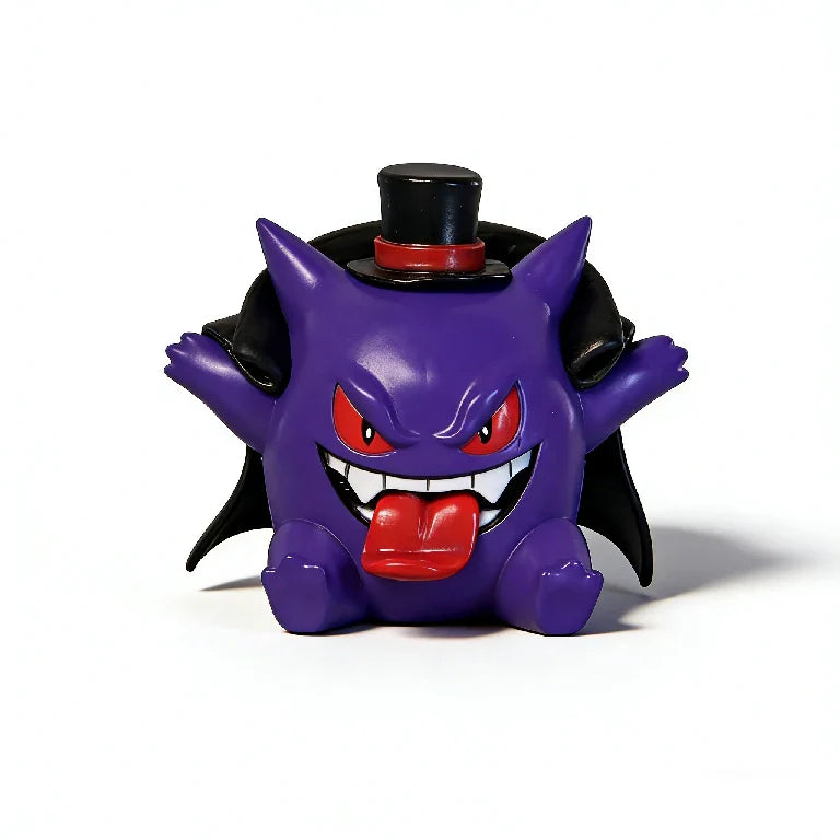 Gengar Balance Toy