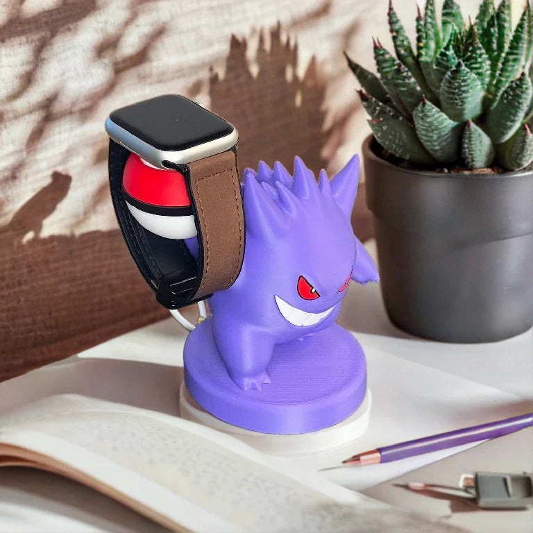 Gengar Charging Stand