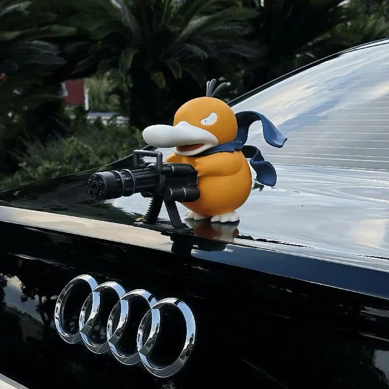 Psyduck Car Ornament