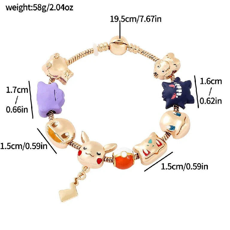 Eeveelution Bracelet