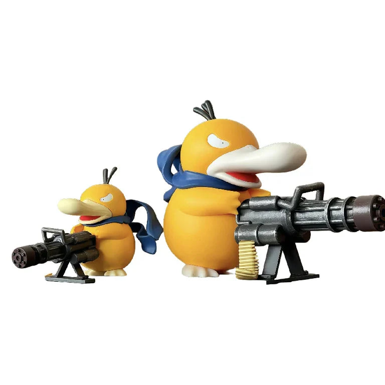 Psyduck Car Ornament