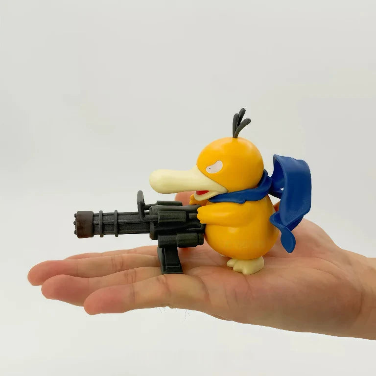 Psyduck Car Ornament