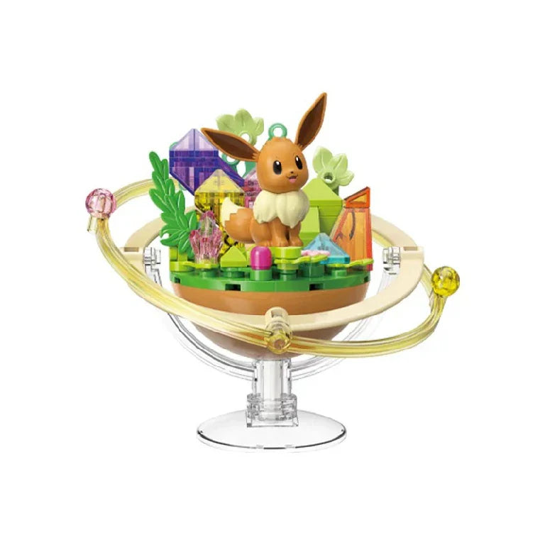 Eeveelution Building Blocks