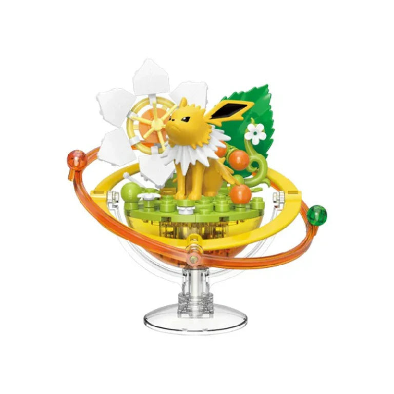 Eeveelution Building Blocks