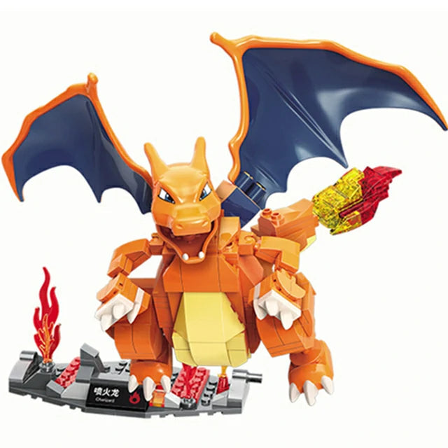 Pokémon Building Blocks I