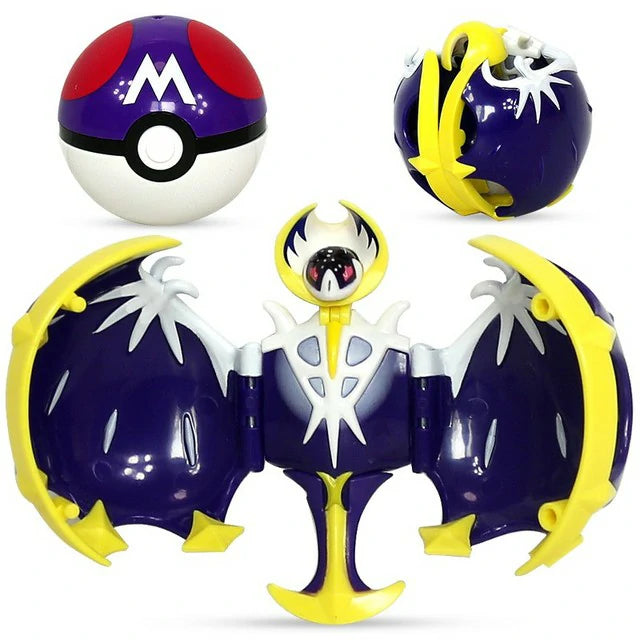 Pokémon Morph Ball