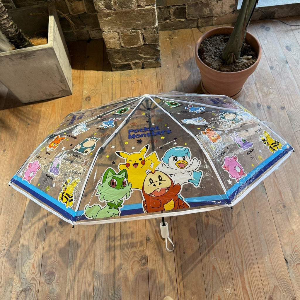 Pokémon Automatic Umbrella